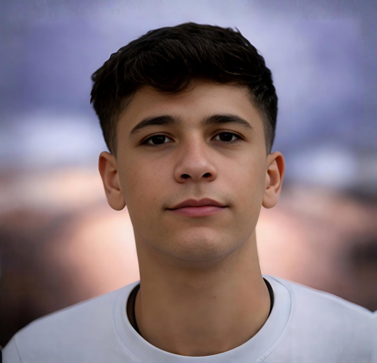 This is Danial Namazi, 18.

Held captive by the Islamic regime.

They claim he is an "enemy of God."

Don’t let him die in the dark.