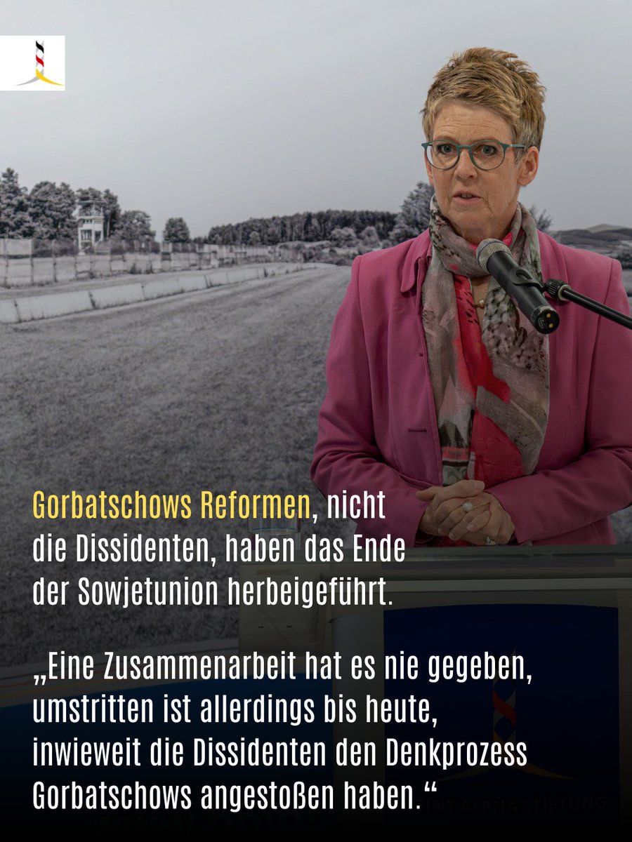 Point Alpha Stiftung tweet media