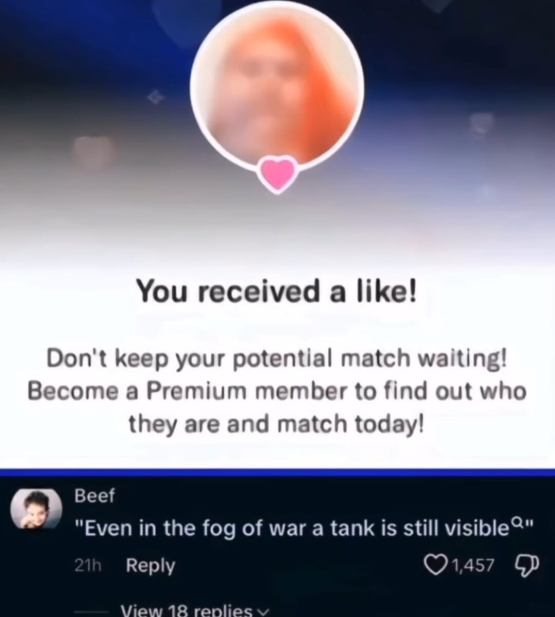 Why women get Ls tweet media