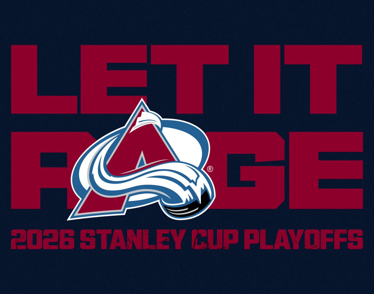 MolitorisNick's tweet photo. For 30 years, high in the Rocky Mountains, a storm has formed. A Force of Nature unmatched in its speed and power.

Now, it unleashes on the league, with one goal, to bring Colorado back to the top of the hockey world.

The Storm is here. I say LET IT RAGE.
#GoAvsGo #StanleyCup https://t.co/ztldwK6oJh