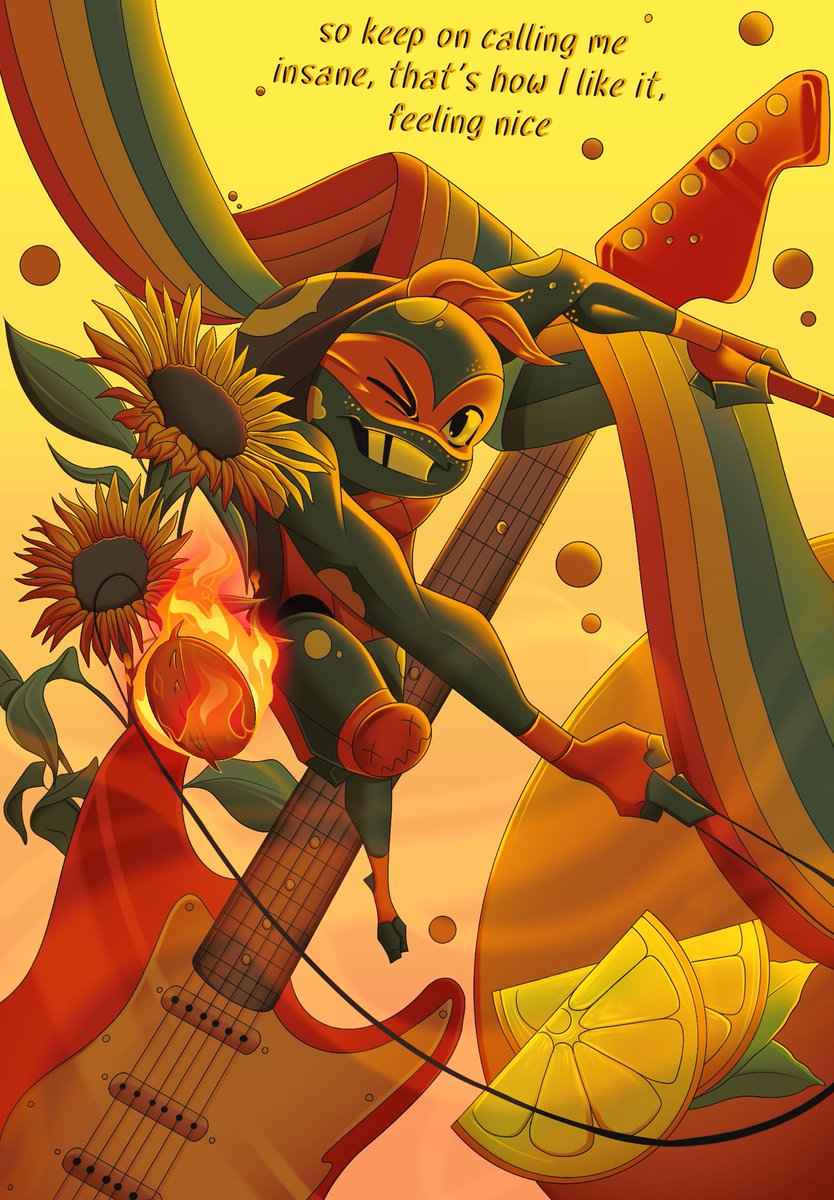 Mikey x FEELING NICE - Xdinary Heroes 
#rottmnt #tmnt #riseofthetmnt