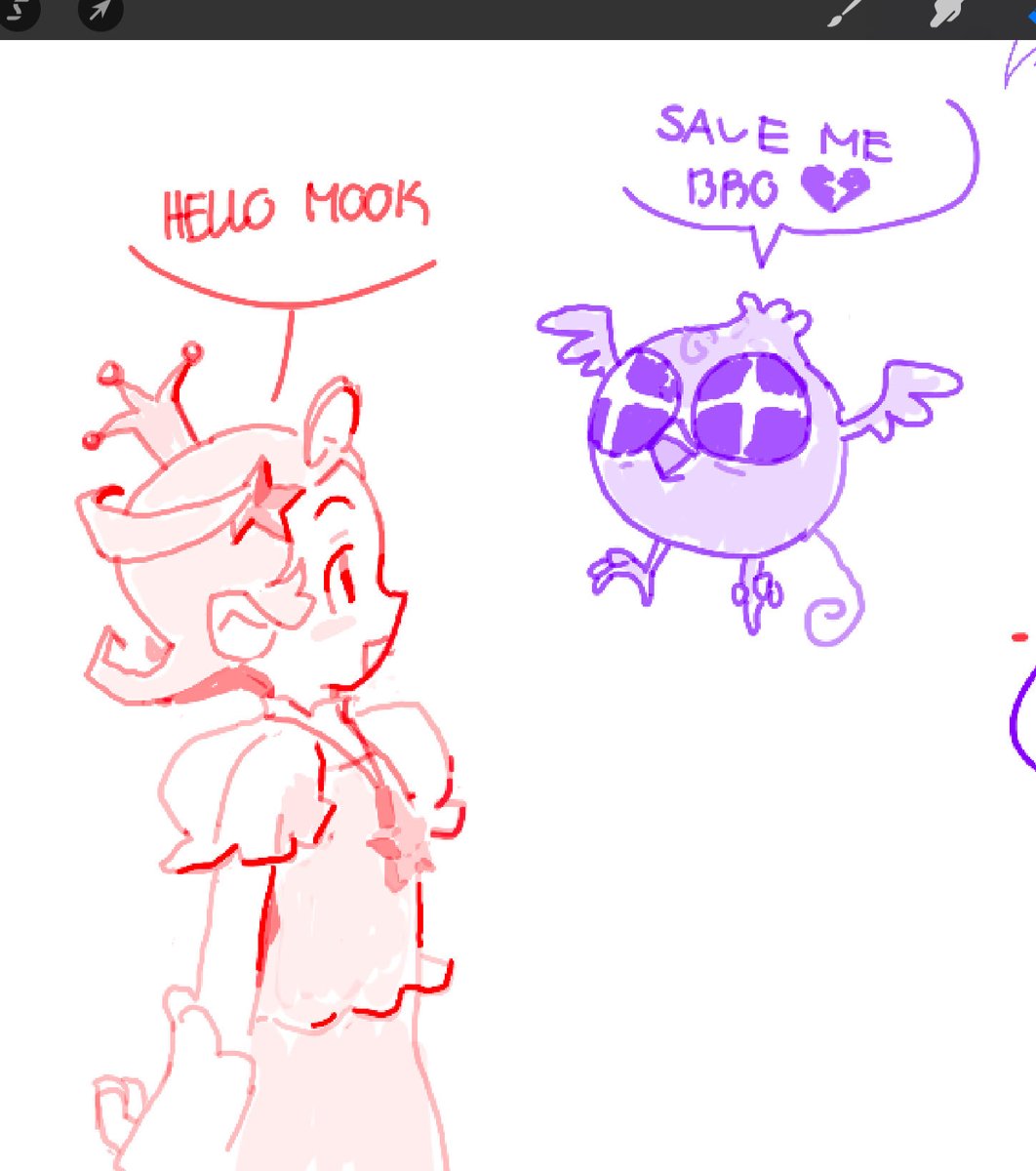 Its not easy being urple