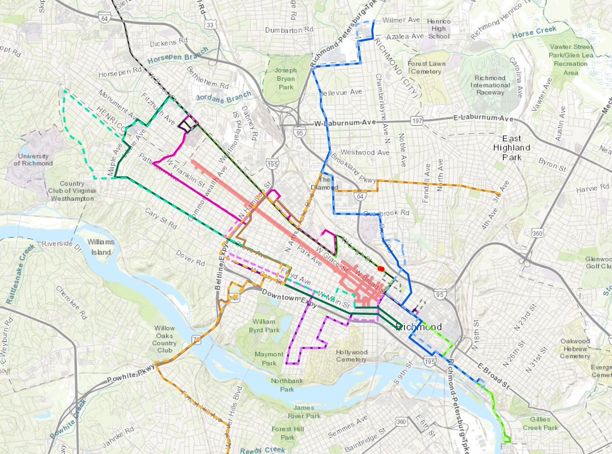 GRTC Pulse tweet media