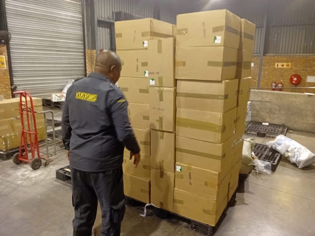 Yusuf Abramjee tweet media