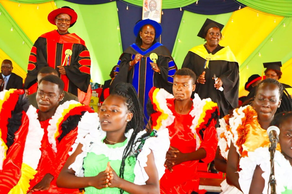 PS TVET Dr. Esther Muoria tweet media