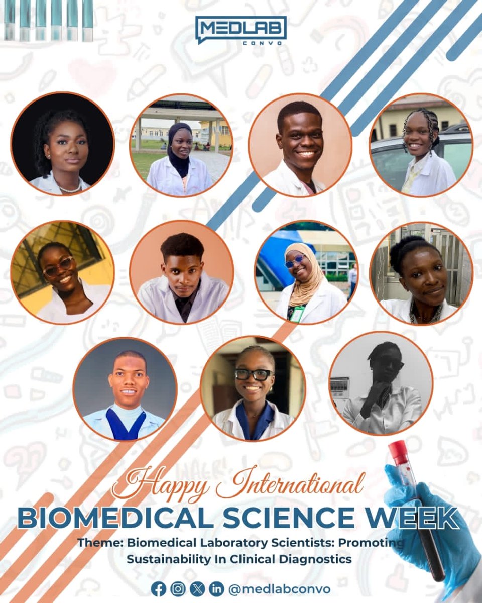MedLabConvo tweet media