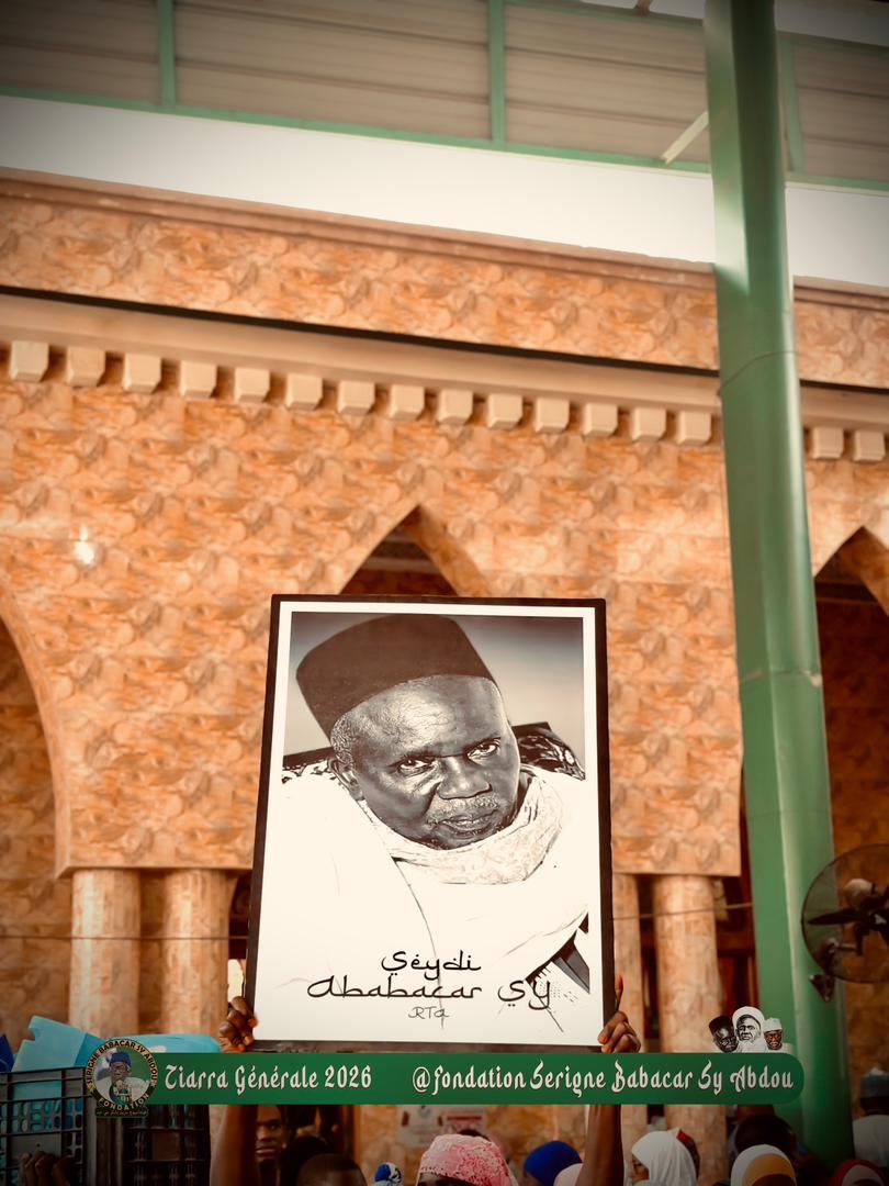 Fondation Serigne Babacar Sy Abdou tweet media