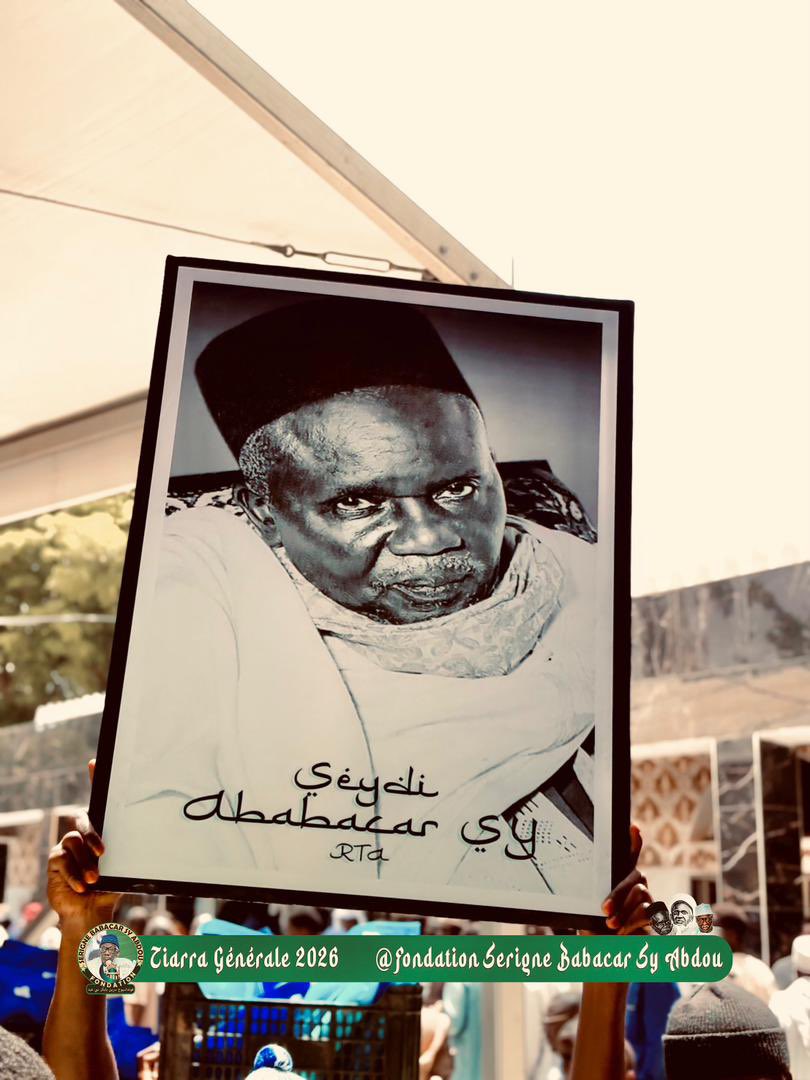 Fondation Serigne Babacar Sy Abdou tweet media