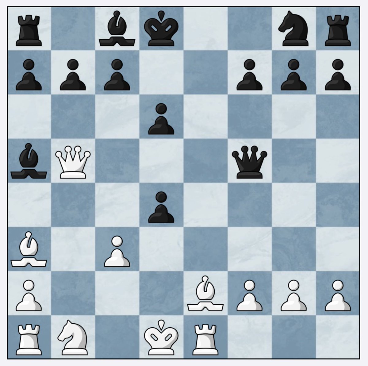 ChessAnalysis64's tweet image. What do you suggest for white
Level: intermediate 
Hint: don’t worry about your undefended f2 pawn
#chess #checkmate 
ماذا تقترح على اللاعب الأبيض
المستوى: متوسط 
تلميح: لا تقلق على الجندي f2 الغير محمي
#الرياض #خميس_مشيط #شطرنج