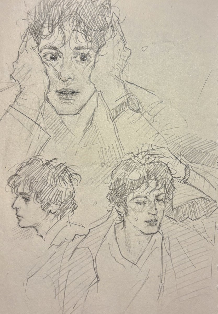sonny studies that took me three trillion years ((bbg why u so hard to draw oml
