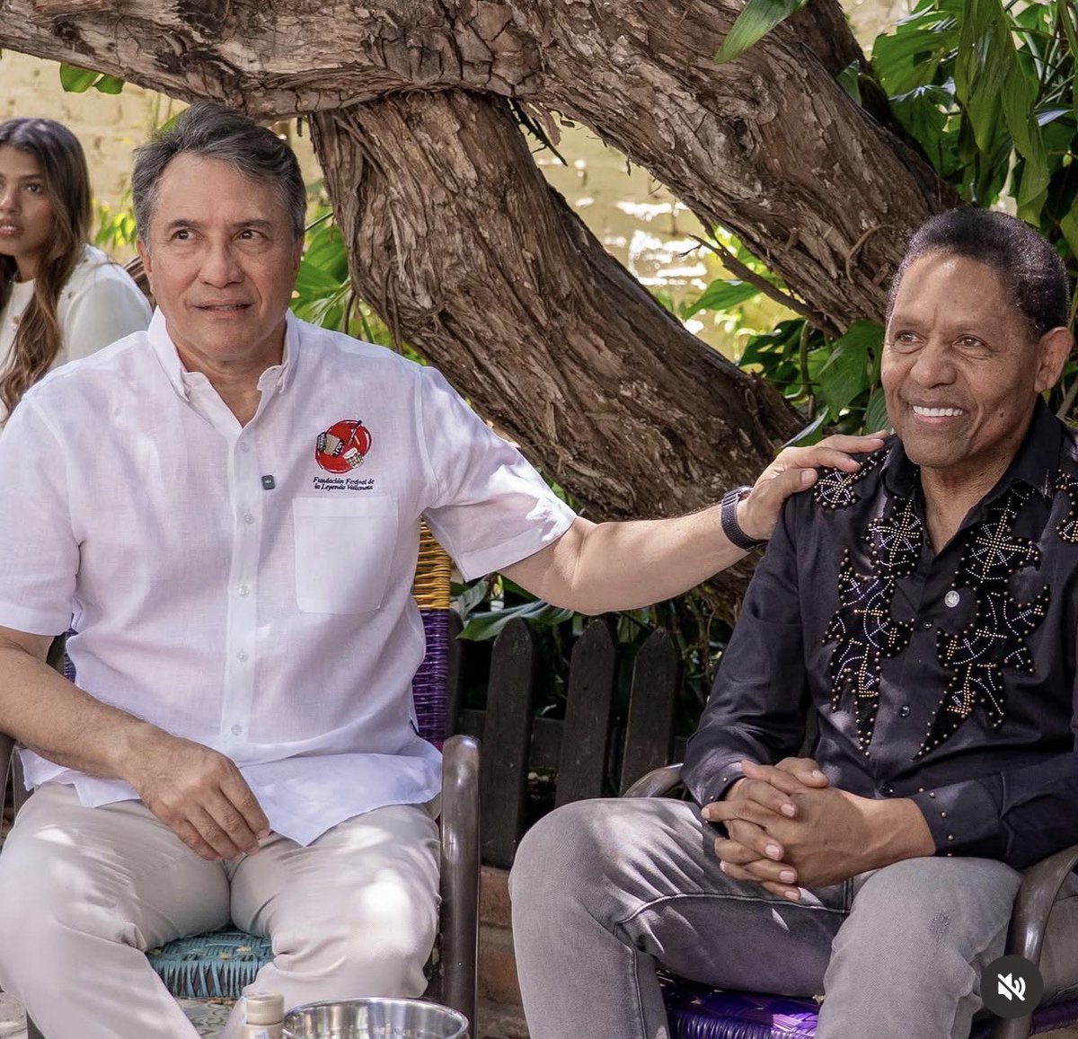 Rodolfo Molina es el alma del Festival Vallenato, recibió la herencia de Consuelo, la mantuvo y la consolidó, hoy el Festival está abierto al Mundo por Rodo. Exitos!