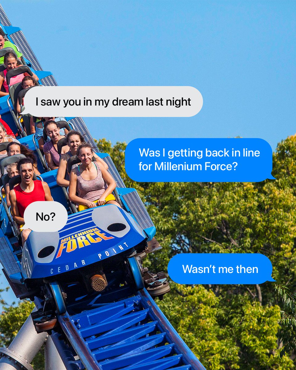 Six Flags tweet media
