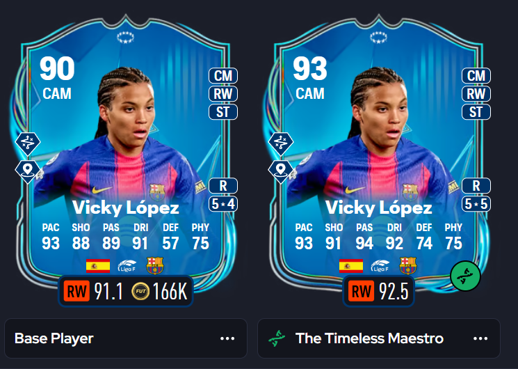 Weaver - FUT tweet media