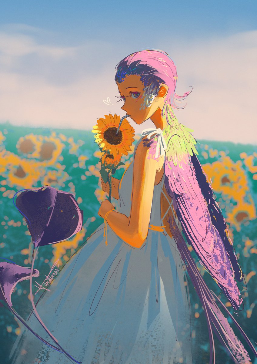 Maritunes 🌻『COMMS CLOSED』 tweet media