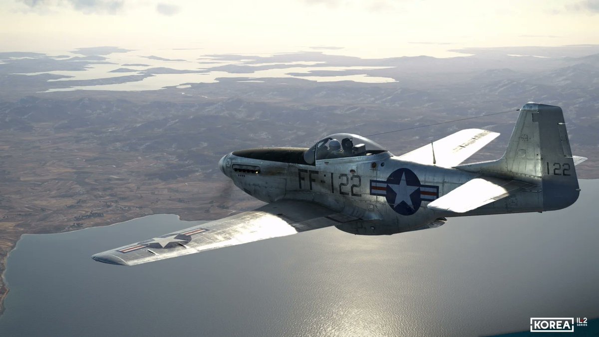 il2series's tweet image. Hey everyone!

In Developer Diary #67, we showed off the summer scenery you'll find in "Korea: The IL-2 Series." We're continuing to talk about it, but this time we're moving away from the lush greenery of summer and into other seasons, of which there will be five—and that's no