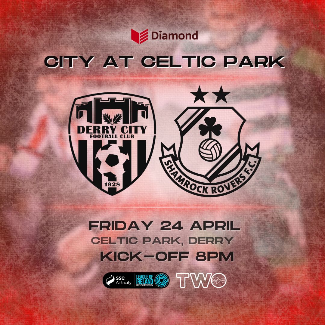 Derry City FC tweet media