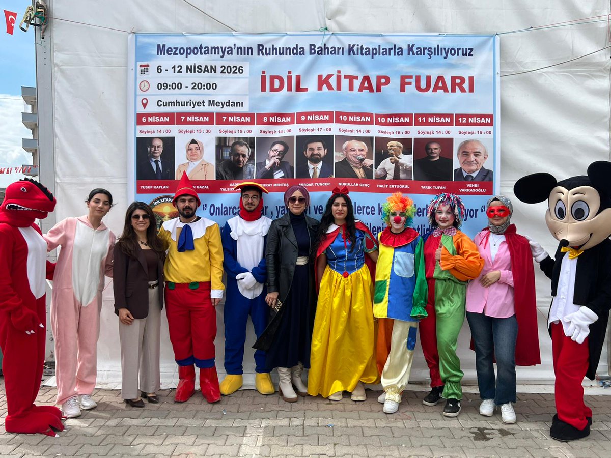 Şırnak Üniversitesi tweet media