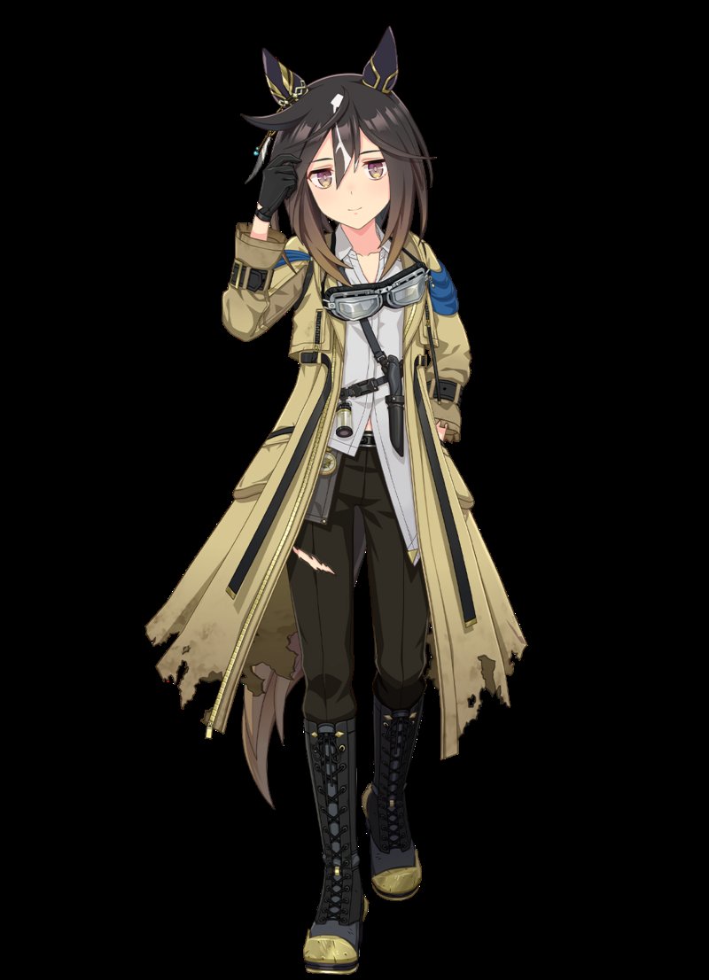 DeepSeaRacing_'s tweet image. Stay Gold,
Stay Silver, and
Stay Bronze

#umamusume #staygold #nicenature