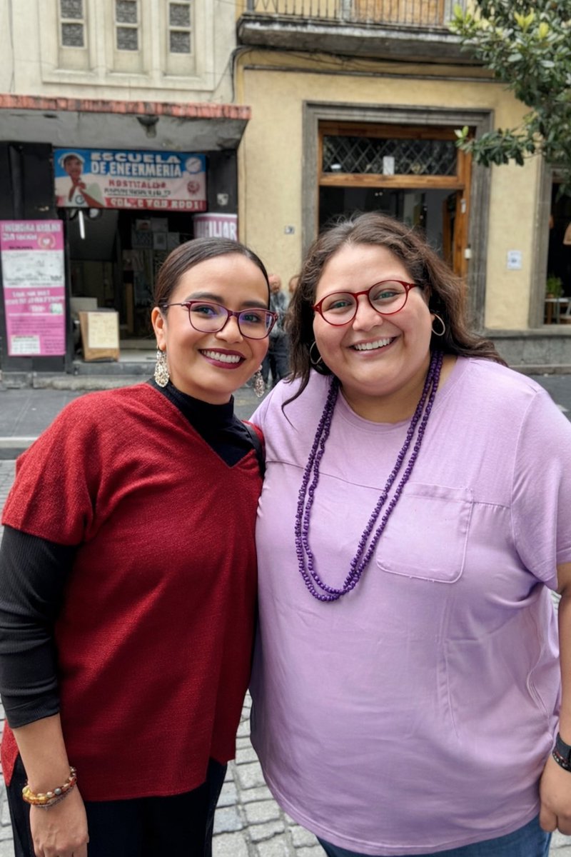 Querida <a href="/CitlaHM/">Citlalli Hernández Mora</a>, tu paso como primera titular de la Secretaría de las Mujeres marcó un antes y un después, con compromiso y cercanía con el pueblo.

Hoy asumes una nueva responsabilidad en <a href="/PartidoMorenaMx/">Morena</a> y, sin duda, lo harás con la misma firmeza y convicción. ¡Felicidades!