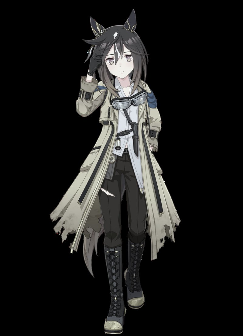 DeepSeaRacing_'s tweet image. Stay Gold,
Stay Silver, and
Stay Bronze

#umamusume #staygold #nicenature