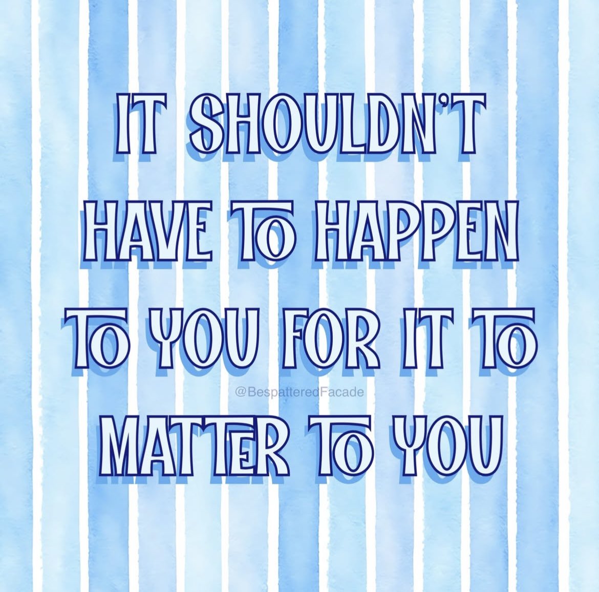 TheraErickson's tweet image. ❤️Just because...❤️You Matter &amp;amp; Kindness makes a Difference!😊 #MentalHealthMatters                    #kindness #originalowls🦉