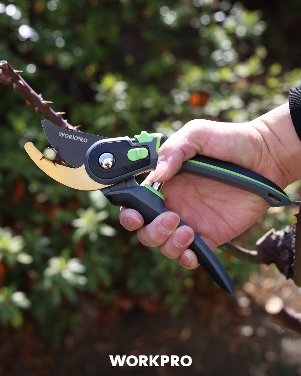 WORKPRO® Tools tweet media