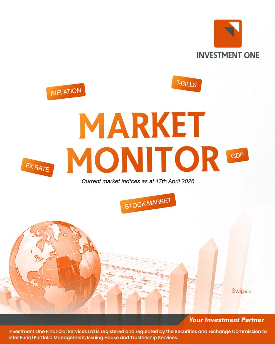 Investment One tweet media