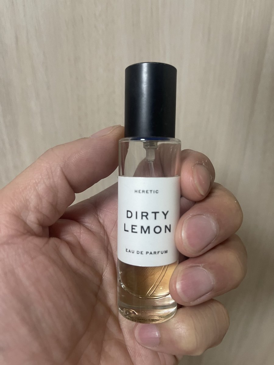 htk-香水垢 tweet media