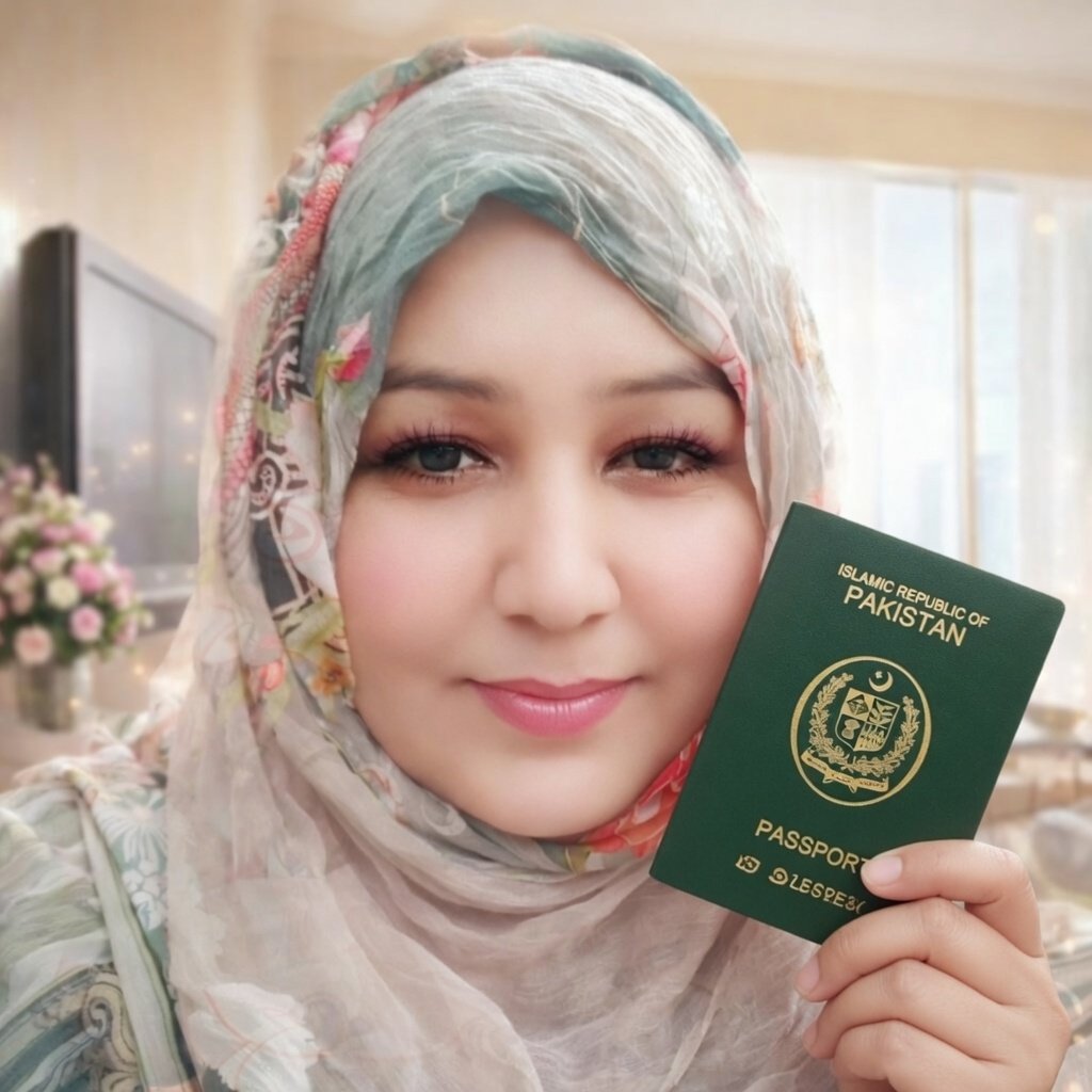 AsmaviaChaudhry's tweet image. کس کس کو پاکستان کے پاسپورٹ پر فخر ہے ؟
#passport #DiscoverPakistan