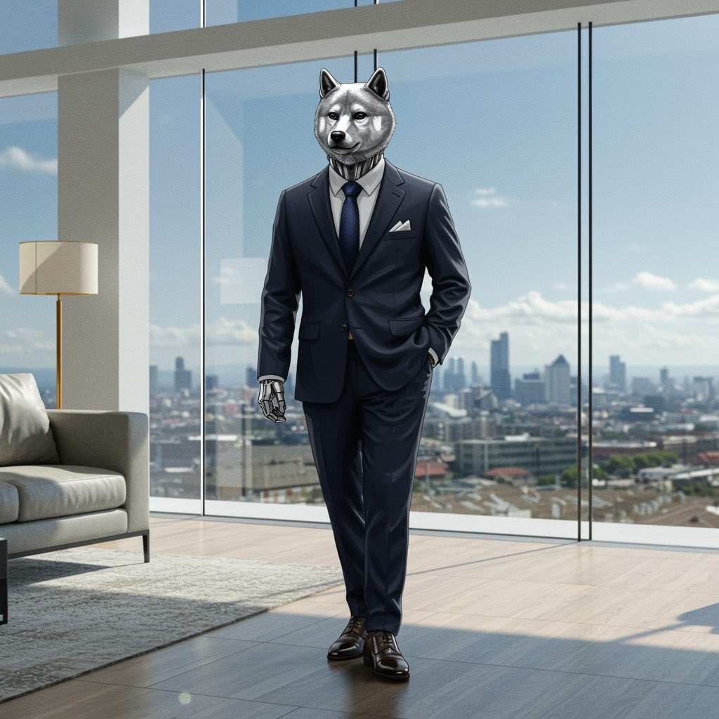 SilverInu_CTO's tweet photo. @MaxamedCrypto THe power of Inu ⛏️ https://t.co/tkktpX75aN