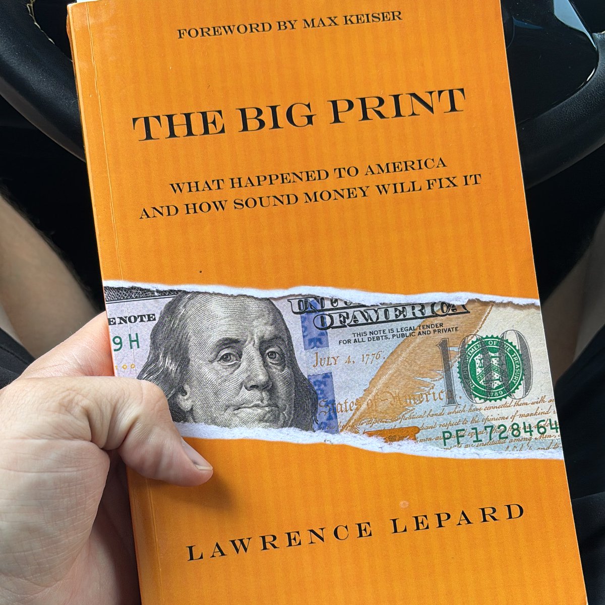 Joel Hodlman tweet media