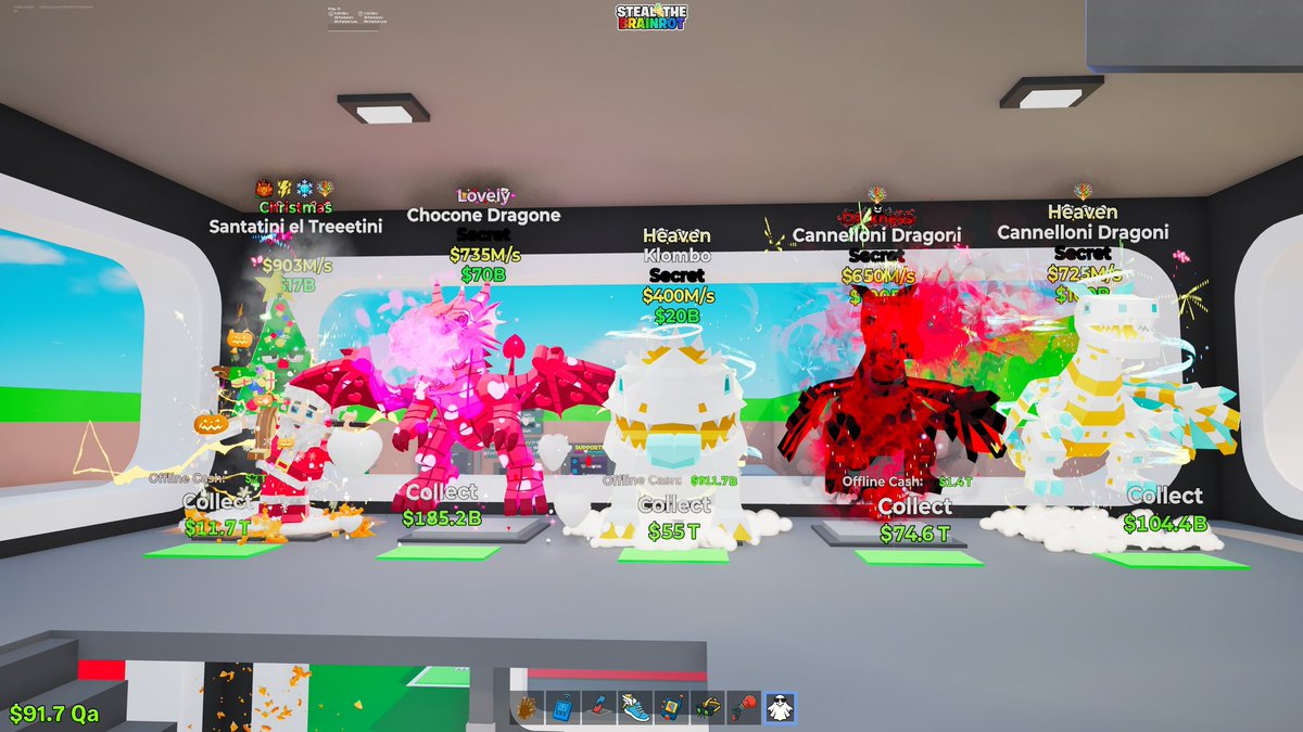 u ブレインロット交換買取販売実績100↑ tweet media