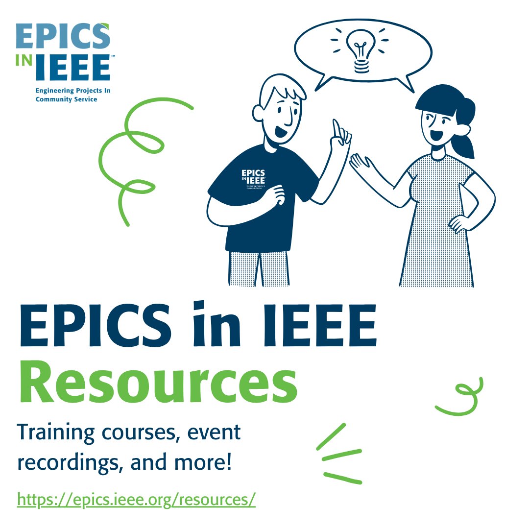 EPICS in IEEE tweet media