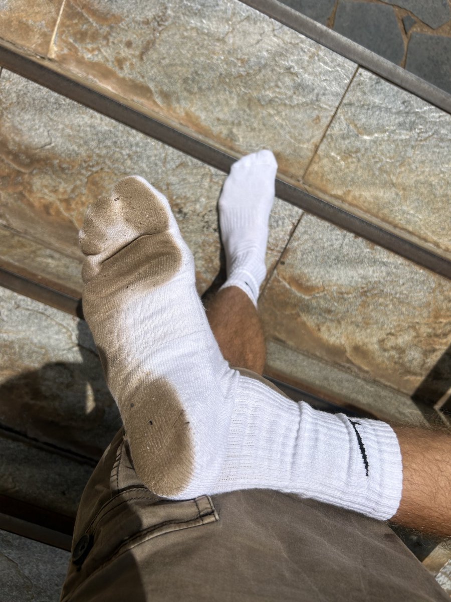 The World in White Socks (4K) tweet media