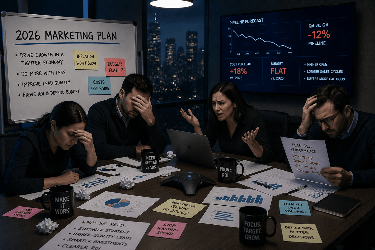 ChainStoreGuide's tweet photo. We just launched the Outmarket Series at Chain Store Guide.

A new content series that takes on the biggest B2B challenges and turns them into competitive advantages by strengthening your marketing strategies. One topic per article. Practical strategy, no fluff.

Debut: Outmarket: Through Inflation

https://t.co/1xCo1C6C2E

#B2BMarketing #LeadGeneration #Inflation #OutmarketSeries