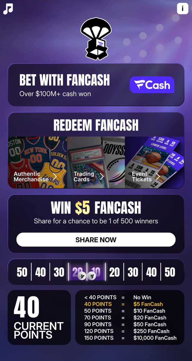 MemphTee's tweet photo. Play the #FanCashDropPromotion today

 https://t.co/l5jXebaDBs https://t.co/zDqmsMq984