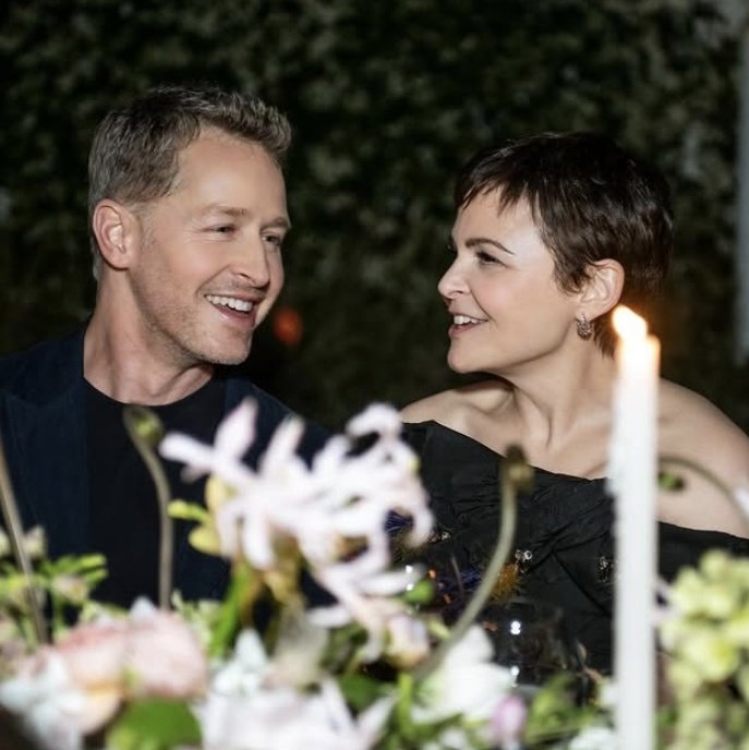 The Charmings out of Storybrooke on a random Thursday evening✨️