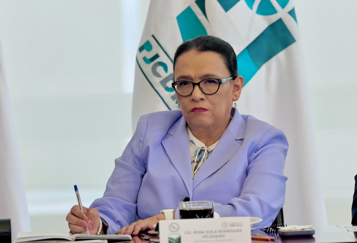 Rosa Icela Rodríguez Velázquez tweet media