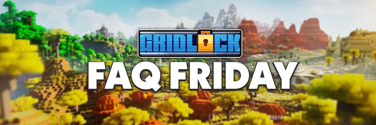 Gridlock tweet media