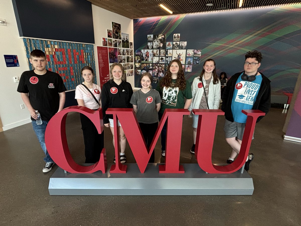MUHATSProgram's tweet photo. Carnegie Mellon Tour 📖📚 https://t.co/J3EjyZDYnR