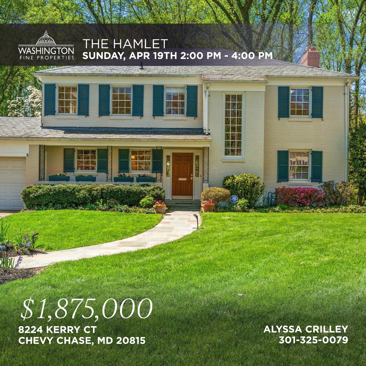 Washington Fine Properties tweet media
