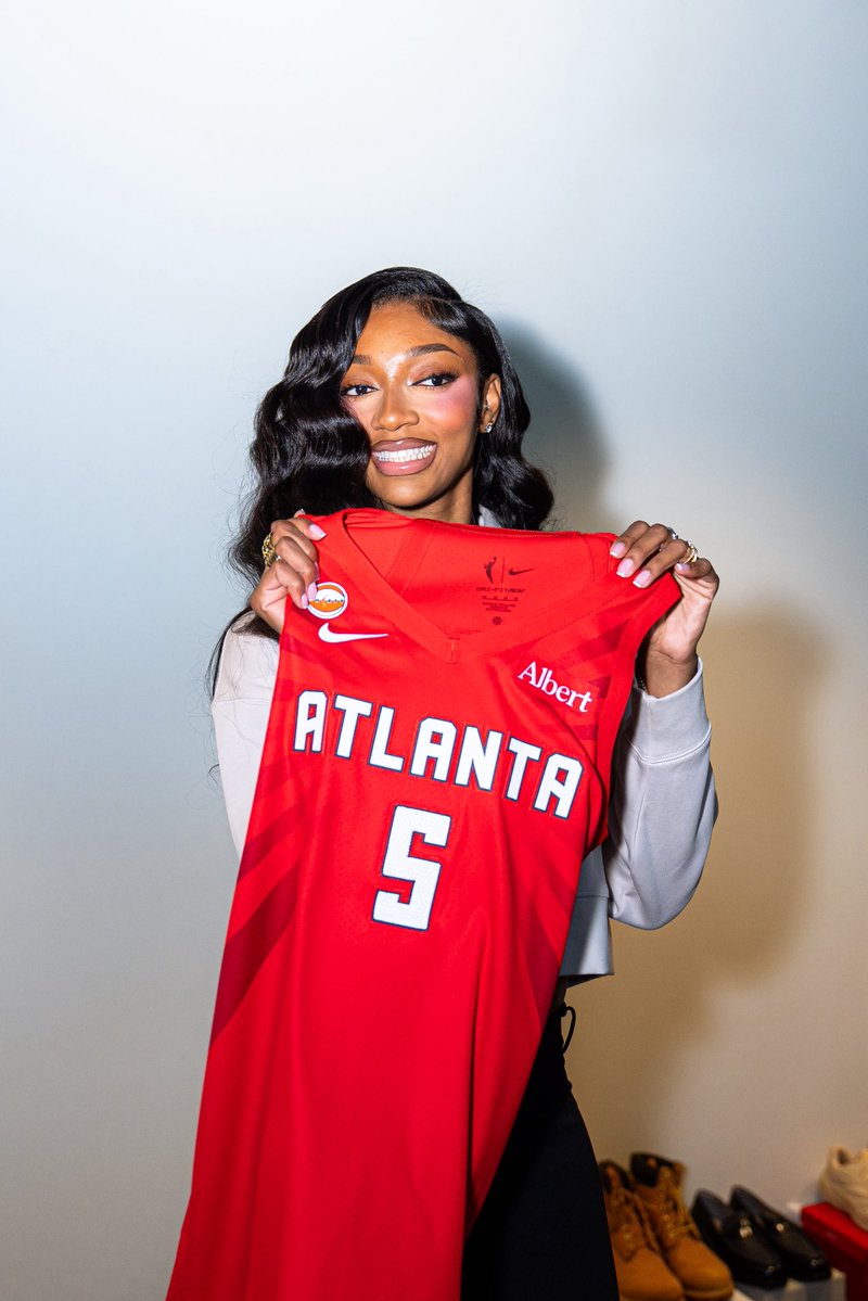 Atlanta Dream tweet media