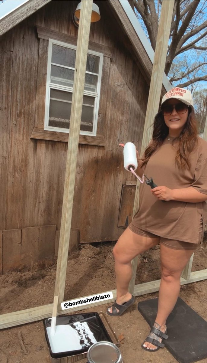 BombshellBlaze®❤ tweet media