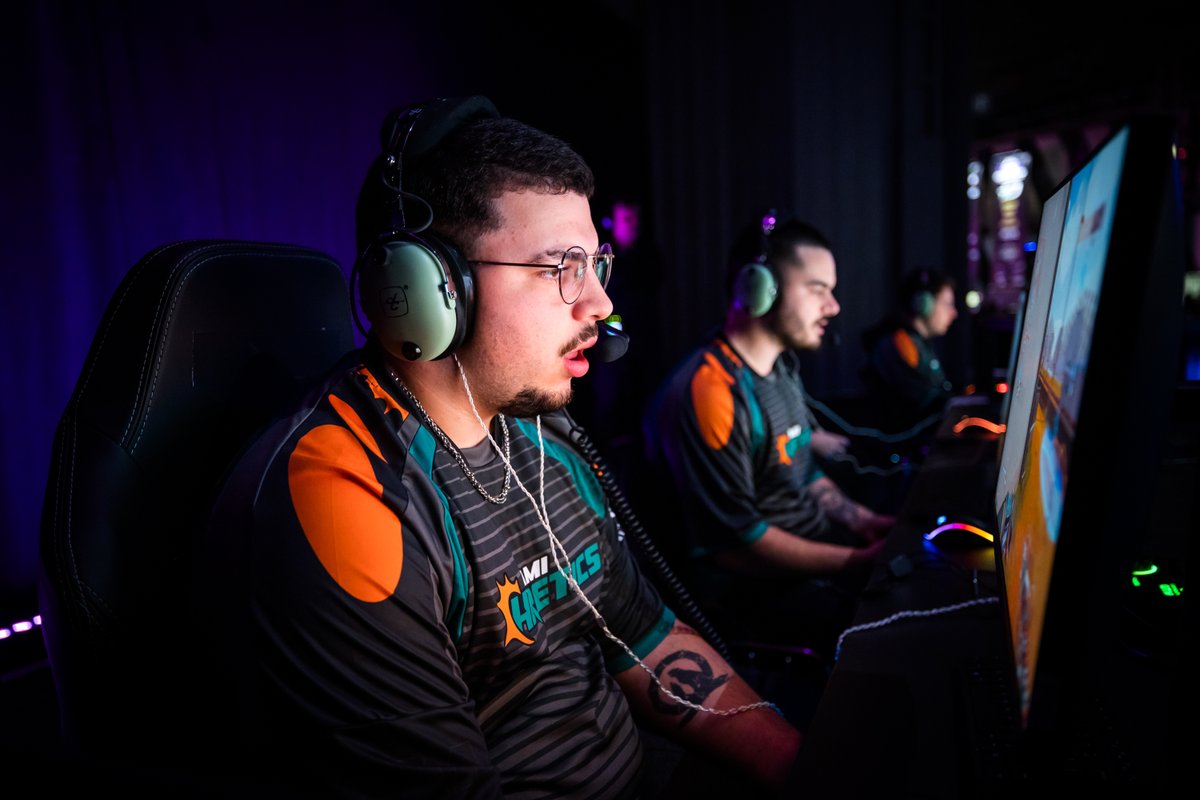 Call of Duty League tweet media