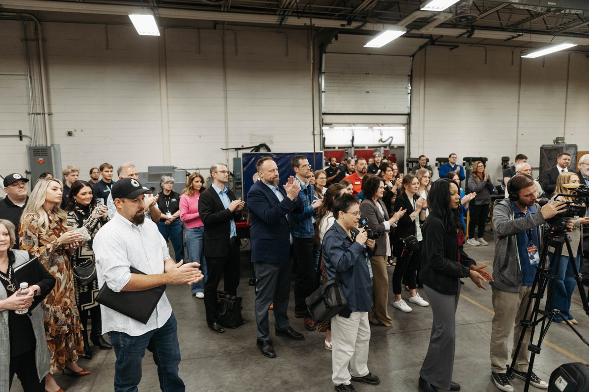 South Dakota GOED tweet media