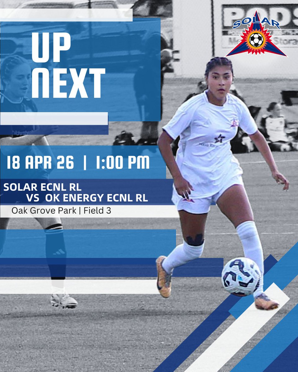Solar ECNL RL G08/07 tweet media
