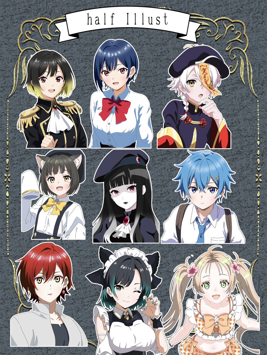 🧊飼犬 琉依🐾@VTuber準備中✨ tweet media