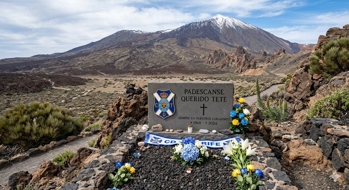 ⵣ Mencey Bentor 🌋🇮🇨 tweet media