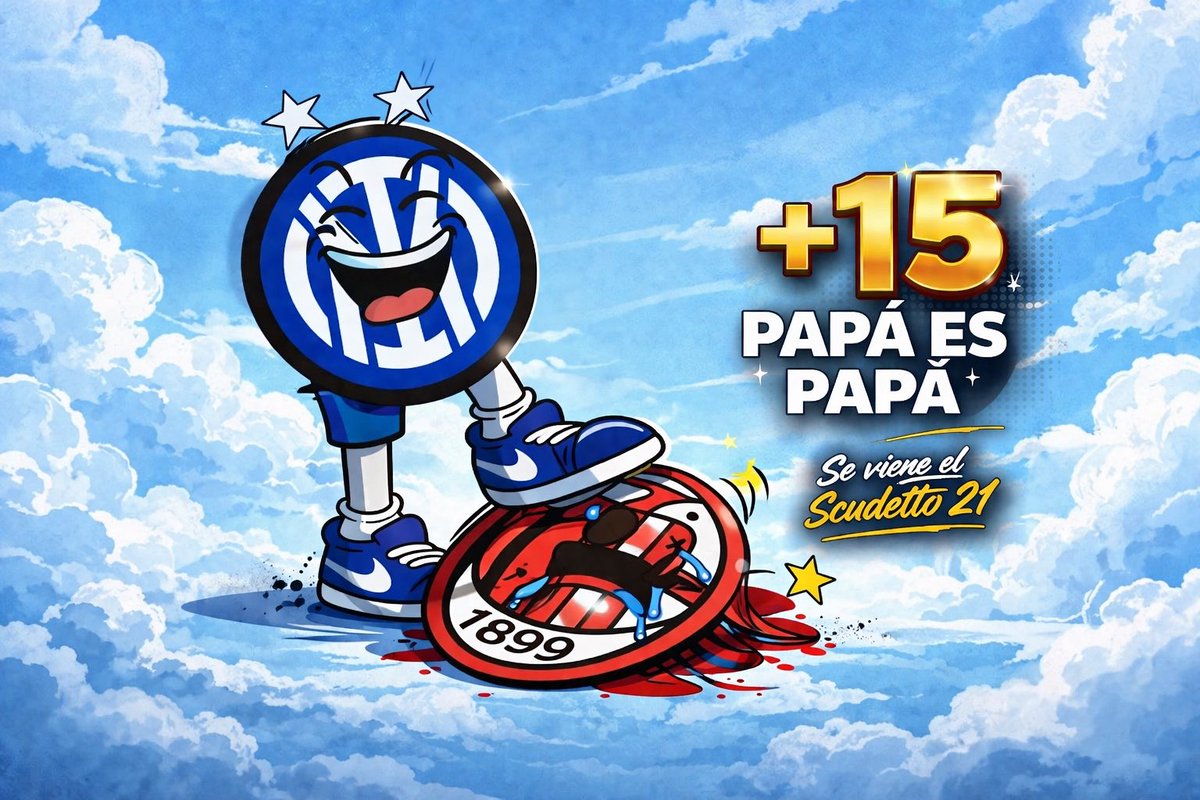 Lautarismo tweet media