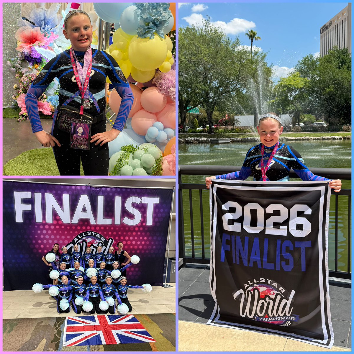 HindleyArlfc's tweet photo. 🖤💛𝗪𝗲 𝗮𝗿𝗲 𝗕𝗹𝗮𝗰𝗸 𝗮𝗻𝗱 𝗚𝗼𝗹𝗱! 💛🖤
Phoebe our U13’s hinds has been in America this week competing in the world championships and the came 7th in the world what an amazing achievement everyone at the club is proud of you and your team!
#blackandgold #upthehinds https://t.co/9j9YXVkBk0